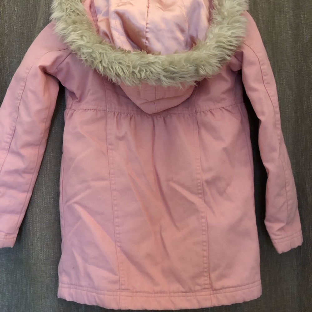 Girls Billabong Winter Snow Coat w Hood